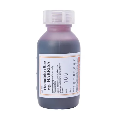 Hematoksylina wg. Harrisa 100ml / G0006 / Analab