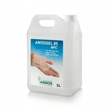 Aniosgel 85 NPC dezynfekcja rąk żel 5L / G0106 / Laboratoires ANIOS