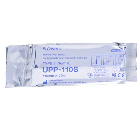 Sony UPP-110S papier do drukarki USG matowy / G0115 / Sony