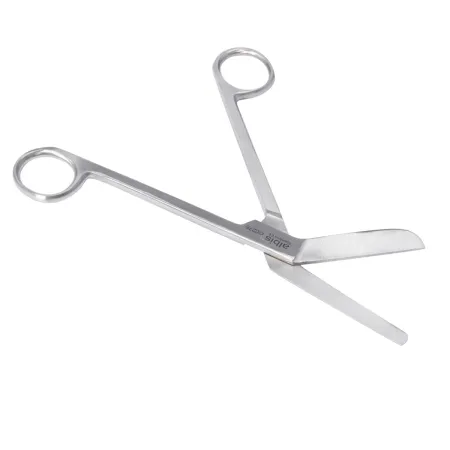 Nożyczki Braun Stadler do nacięcia krocza 180 mm / G0276 / ALBIS