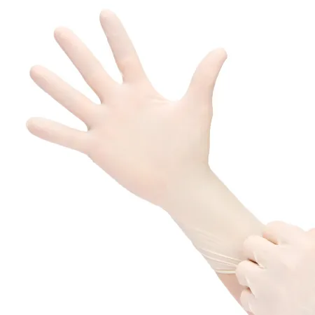 Rękawice chirurgiczne pudrowane 6,5 sterylne 1 para / G0435 / Intergos