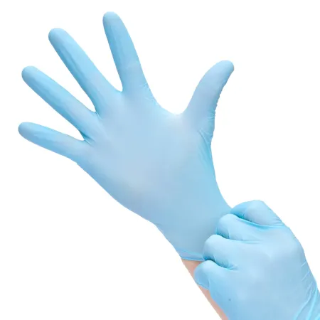 Rękawice nitrylowe XL niesterylne 100 szt. / G1048 / 