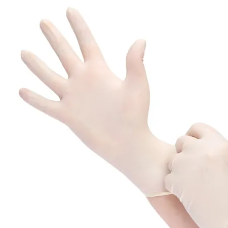 Rękawice chirurgiczne bezpudrowe 6,5 sterylne 1 para / G1165 / Intergos