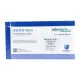 Siatka przepuklinowa Unilene Mesh Blue 1 arkusz 55gsm 6x11 cm / G1708 / Unisur