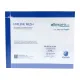 Siatka przepuklinowa Unilene Mesh Blue 1 arkusz 55gsm 15x15 cm / G1723 / Unisur