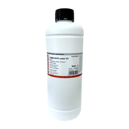 Formalina Formaldehyd 10% 1L / G1761 / WARCHEM