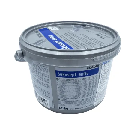 Sekusept Activ preparat do dezynfekcji narzędzi 1,5kg / G1795 / Ecolab